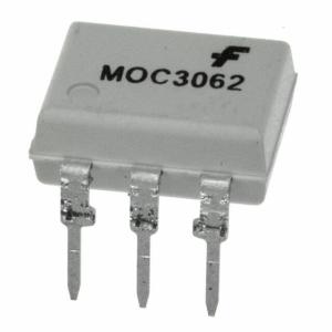 China MOC3062M Analog Isolator IC Optoisolators Triac SCR Output on sale