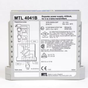 MTL 4644D : ATEX Zone 0 Certified Intrinsic Safety Sensor