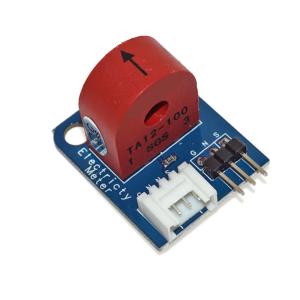 Factory Outlet 5A Analog Electricity Meter Arduino Sensor Module Current