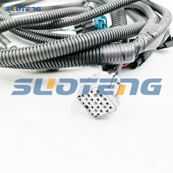 ZAX200 240 270-3 Wiring Harness For Excavator