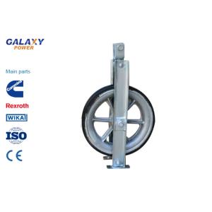 Transmission Line Tool Single Nylon Conductor Stringing Block