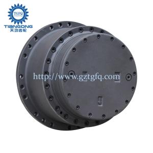 Quality DAW00 Travel Gearbox Assy For DH300-7 Excavator Spare Parts Final Drive for sale