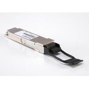 850nm 300m Compact QSFP + Optical Transceiver / Quad Small Form-factor Pluggable