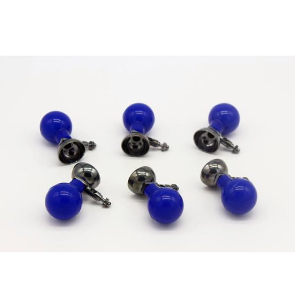 Buy Medical Device Accessories Placing ECG Electrodes , ECG Suction Cups at wholesale prices