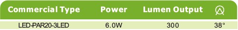 LED-S9-PAR20