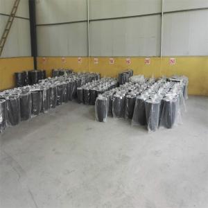 Crucible For Induction Melting Furnace