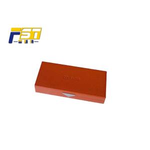 Silver Stamping Point Of Sale Luxury Goods Display Packaging Boxes For Jewelry