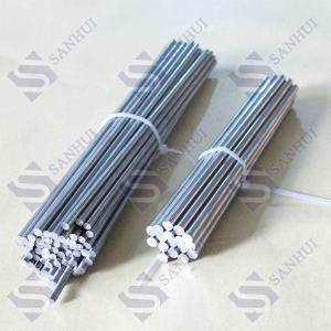 ASTM B387 Polished TZM Molybdenum Alloy Bar