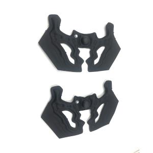 Hot selling shoe upper fashion design KPU upper