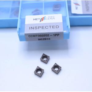 Fracture Resistance Cermet Cutting Tool CCMT060202-PP MC2010