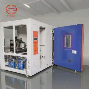 Quality Environmental Walk In Test Chamber For Automotive Electronics Aerospace Batteries for sale