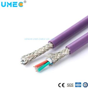 Customer Specified Direct Dp Communication Bus Cable Purple Dp 6xv1830-0eh10