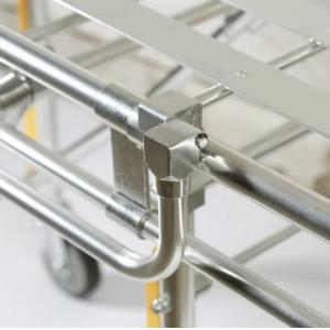 Wheelchair Stretcher with Varied Positions leisure wheelchair