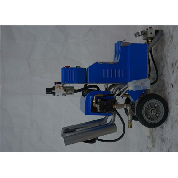 High Safety Polyurethane Foam Spray Machine 380V 50Hz For Waterproof Construction