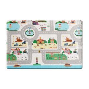 Home Baby Crawling XPE Play Mat Foldable Thickening Non Slip