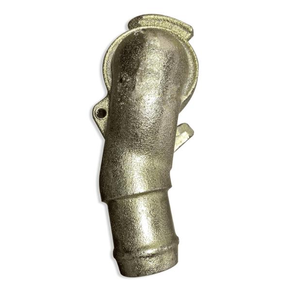 Buy Malleable Iron Train Brake Pipe Hose Coupling EN15807 Galvanization at wholesale prices