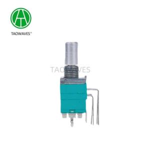 Single Connection RS97 B50K 8pin Potentiometer with Switch Audio Potentiometer
