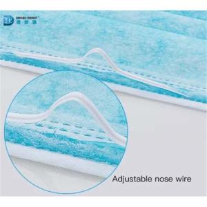 CE FDA Non Woven Fabric Earloop Mask