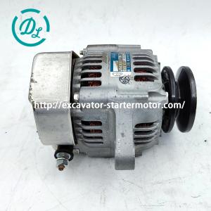 EexcavaStart 12V 40A Excavator Alternator 129423-77200 for Yanmar 3TNV88