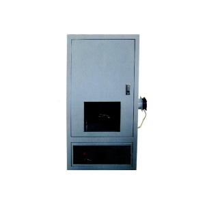 Building Materials Flammability Tester Conveyor Belt Flammability And Flame