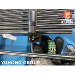 China ASTM A270 TP316L Seamless Austenitic SS Sanitary Tubes on sale