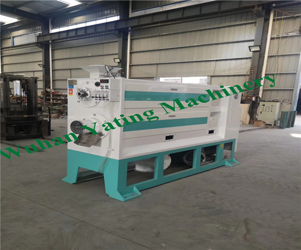 Series Mini Silky Rice Polisher / Home Rice Polisher 4-6 Ton Per Hour