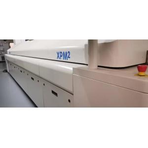 Xpm2 SMT Reflow Oven Vitronics Soltec Windows XP 6 Month Warranty