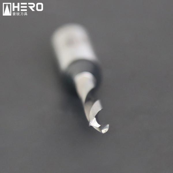 Long Brad Point Drill Bits Superior Chip Clearance No Burrs Adjustable