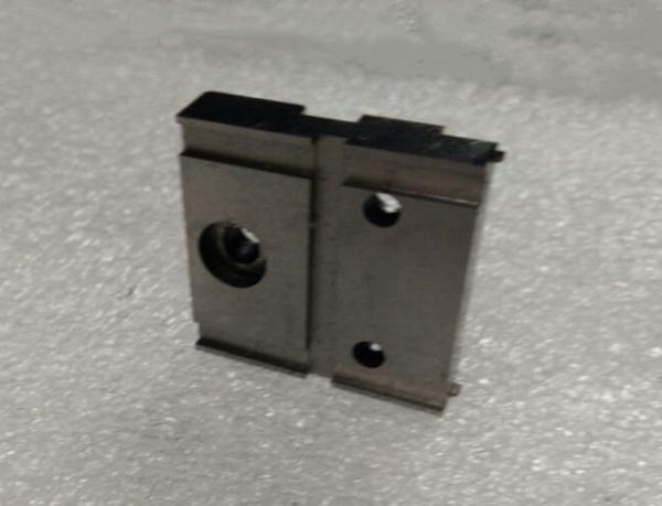 Anodizing Precision CNC Milling Parts , Micro Machining Components SKD11
