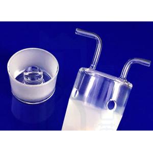 Experimental Quartz Reactors Iso9001 Science Lab Glassware