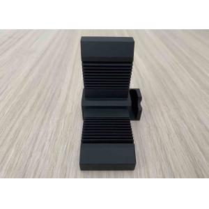 T Shape Drainage Corner 90degree 6063T6 Aluminium Frame For Solar Panel