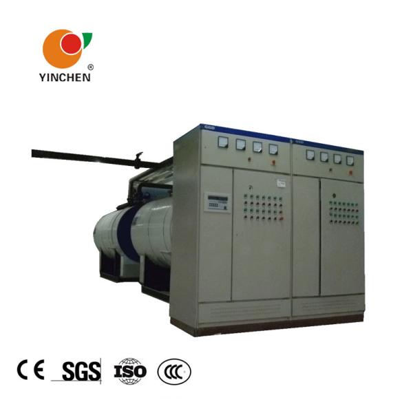 Yinchen Brand 10% Discount Single Drum Electric Hot Water Boiler Prices For Hotel