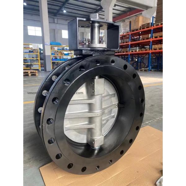 Buy HP Lug Butterfly Valve 36 Inch EPDM Seal Mid-Pressure at wholesale prices
