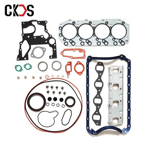 Overhauling Gasket Set for NISSAN UD 10101-02D27 FD42 Japanese Diesel Top Sealing Valve Cover Pad Complete Full