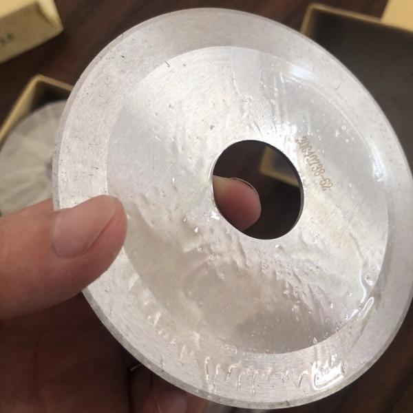 Buy D2 Material Circular Cutting Blades Are Used In The Textile And Paper Cutting Industry. at wholesale prices