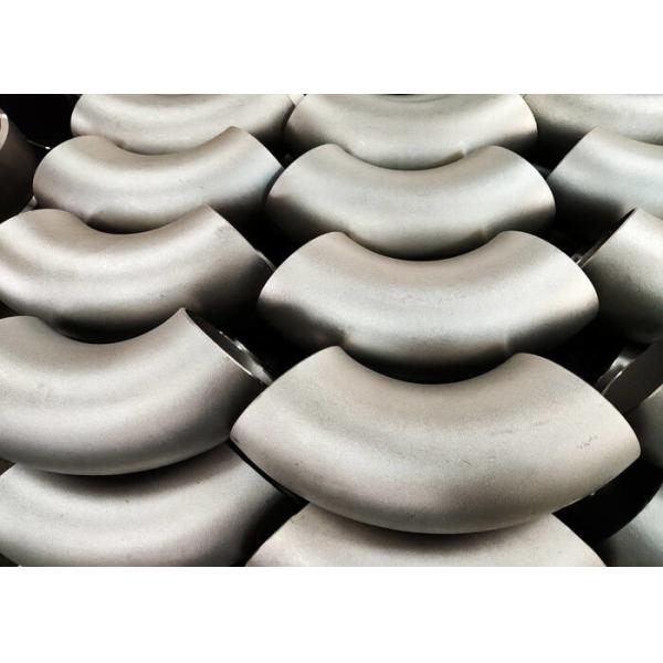 Buy 10KH17N13M2T Stainless Steel Pipe Elbow at wholesale prices