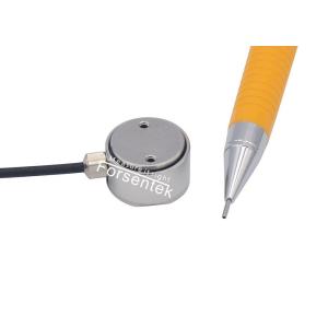 Micro load cell 1kg/2kg/5kg/10kg/20kg miniature flange force sensor with flat