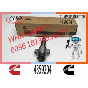 High-Quality Neutral Fuel Injector Common Rail Injector Injector Nozzle For