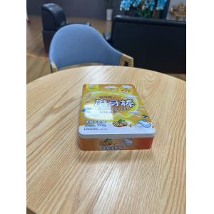 Tinplate material tin can for soup and for pork luncheon meat and for tea and