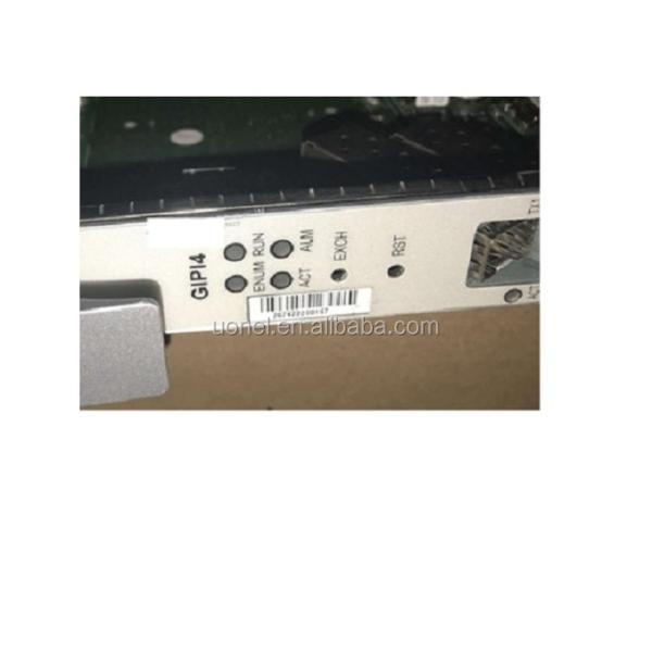 ZTE GIPI4 Gigabit Ethernet interface board for ZTE Wireless Controller zxg10 ibsc