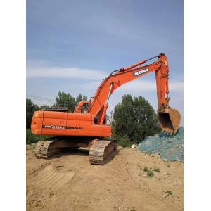Heavy Duty Doosan Dx225 Excavator for Sale - Ideal for Construction and Mining