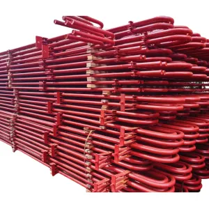 Quality Customized Boiler Superheater And Reheater Coils for sale