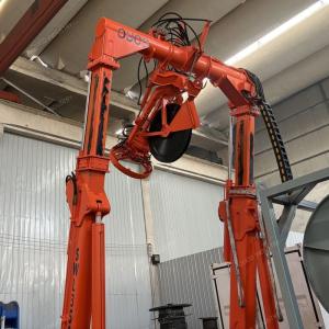 OUCO 3.5T Launch and Recovery System for ROV