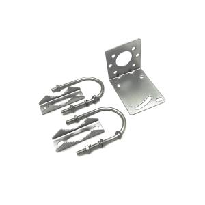 Flat Panel GNSS 2.4GHz 5.8GHz Outdoor Directional Antenna 14dBi 220x220x25