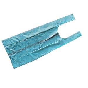 Biodegradable Blue HDPE Diaper Waste Bags with light fragrance
