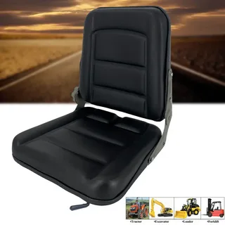 High-Quality Seats For Tractors, Forklifts, And Construction Vehicles – Comfort And Durability