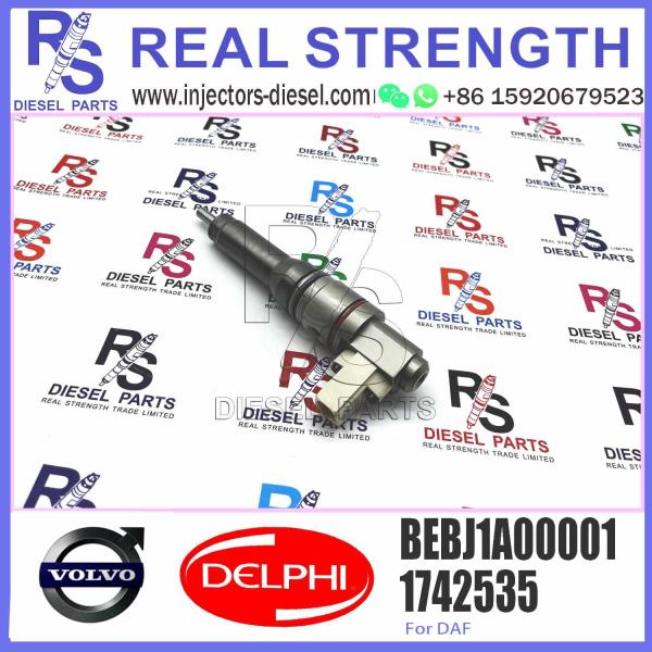 New Injector BEBJ1A00001 BEBJ1A00101 BEBJ1A00201 BEBJ1A05001 For DAF 1661060