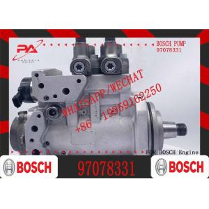 Fuel Injection Pump A4710900850 Truck Engine Parts For Mercedes-Benz Actros MP4