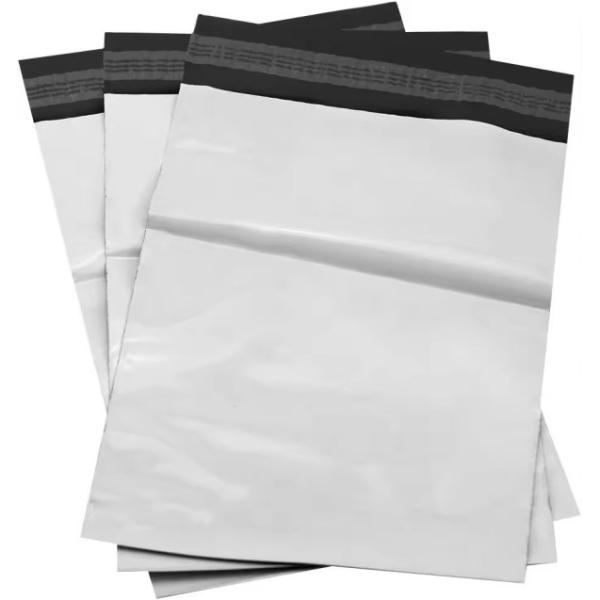 Tear-Resistant and Self-sealing Adhesive Strip for Packing Poly Mailer Bags