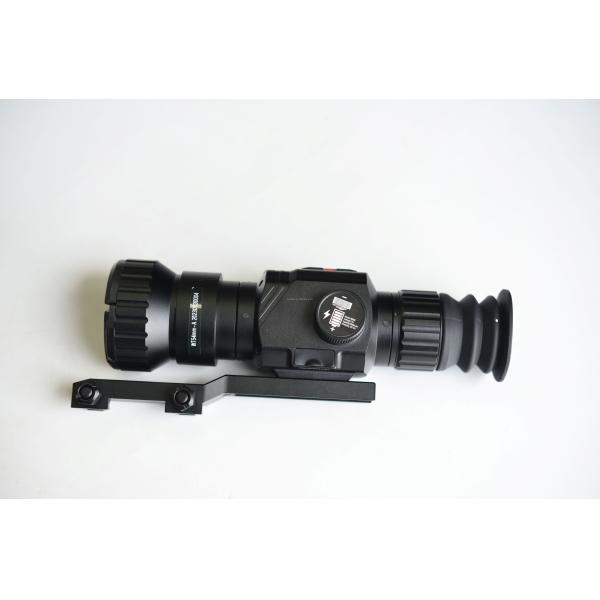 384*288 8-14um Waterproof KD760 54mm Thermal Imaging Scope with Field of View 6.9°x5.2°